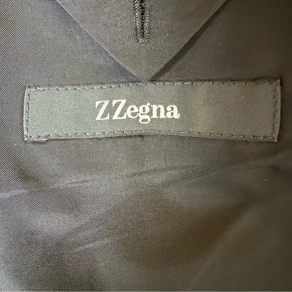 Z Zegna Silk City Sport Coat